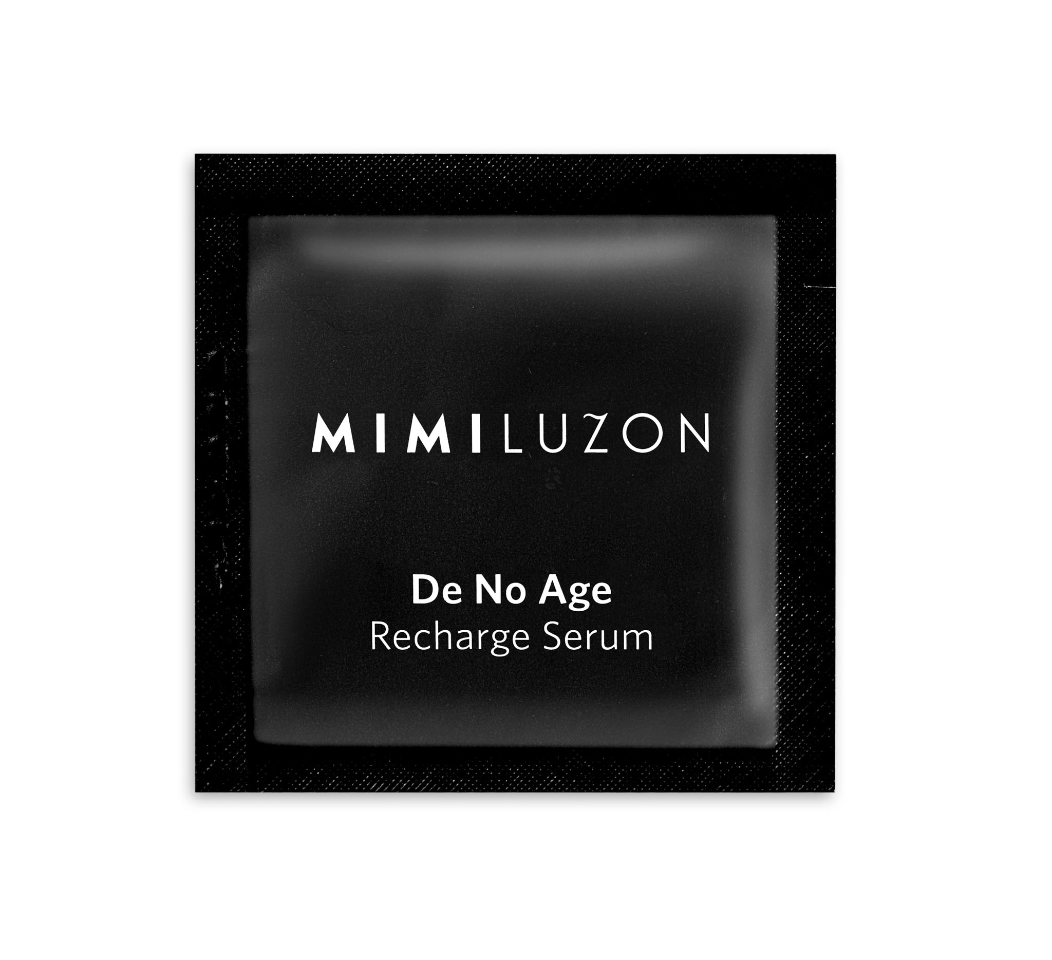 De No Age Recharge Serum