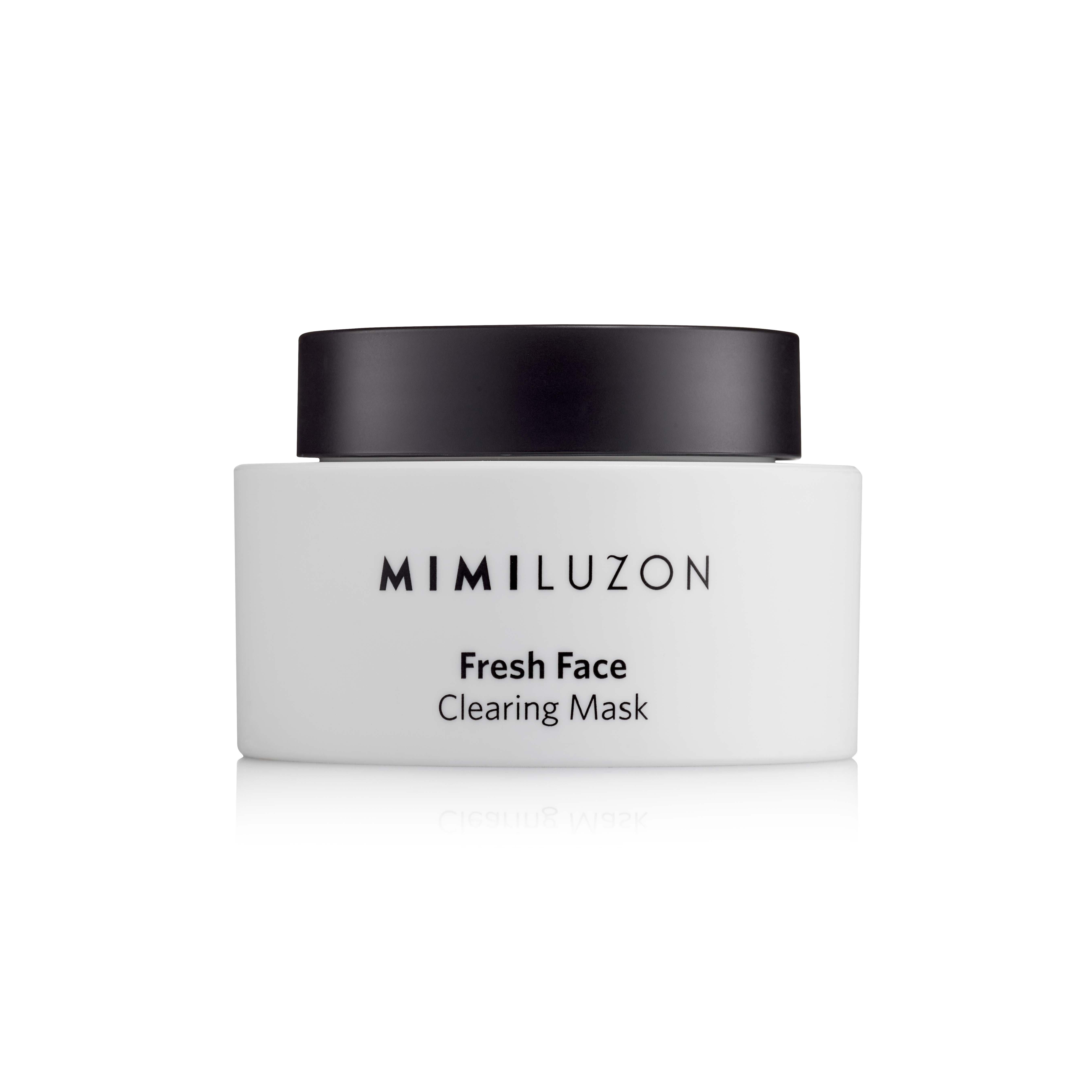 Fresh Face Clearing Mask