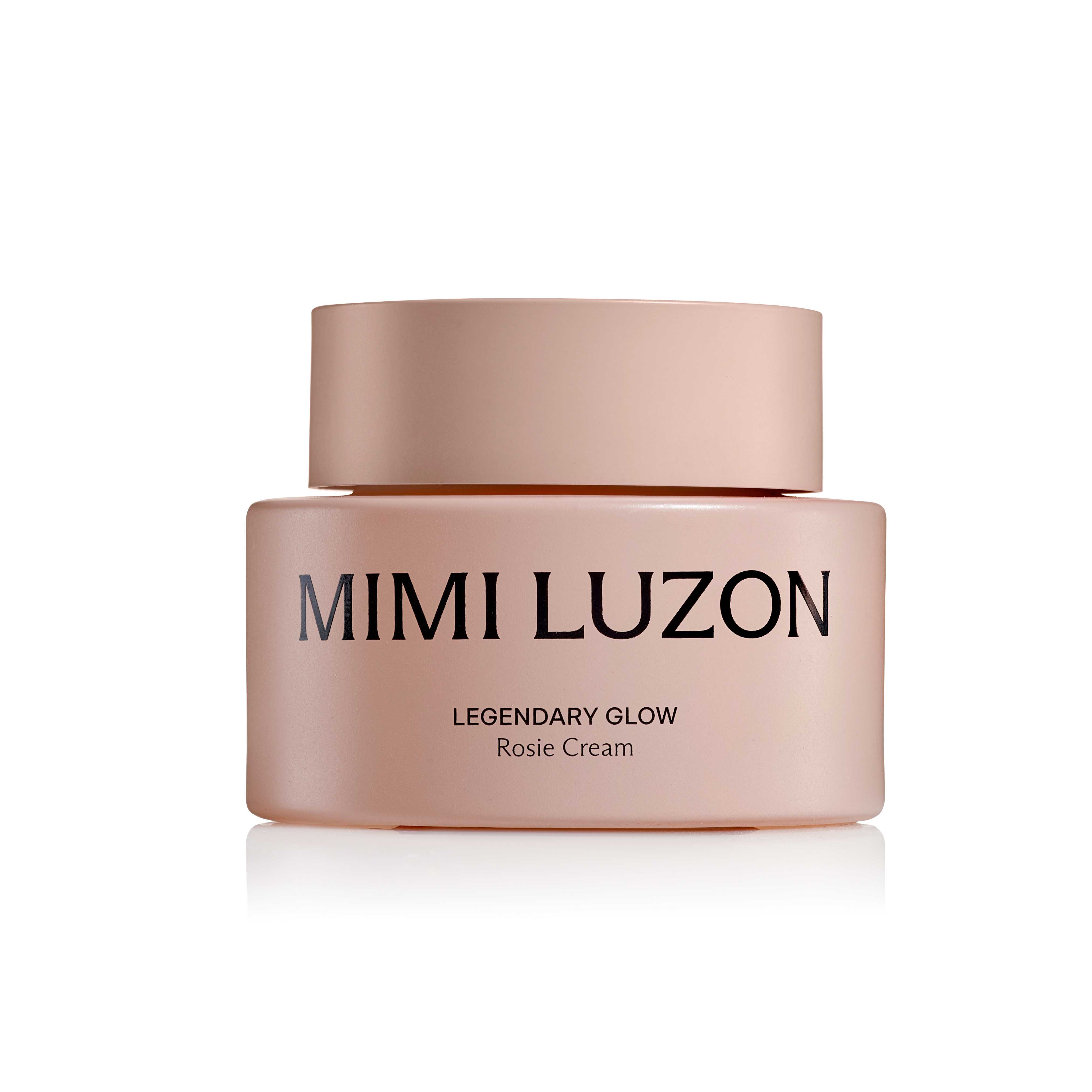 Legendary Glow Rosie Cream