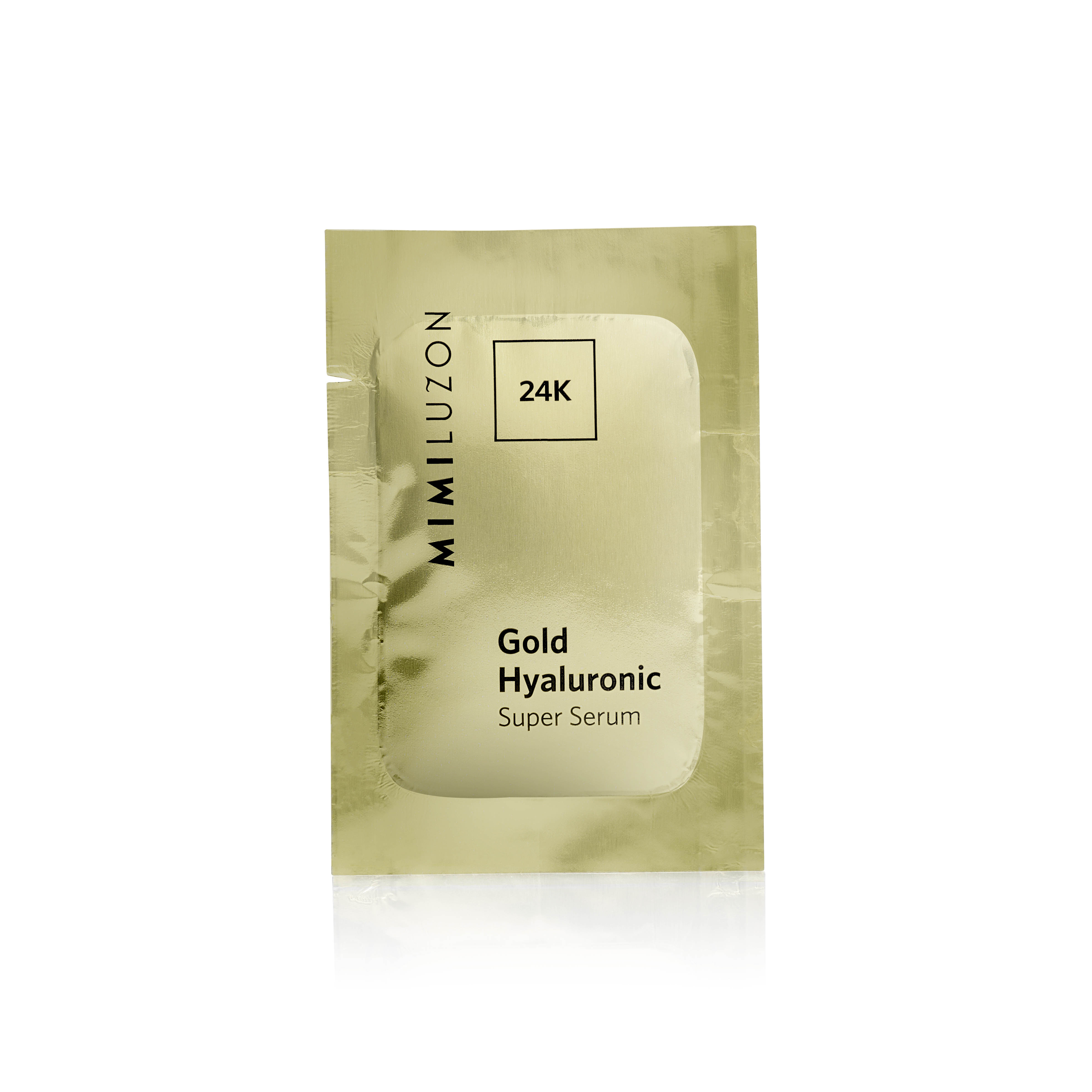 24K Pure Gold Hyaluronic Serum