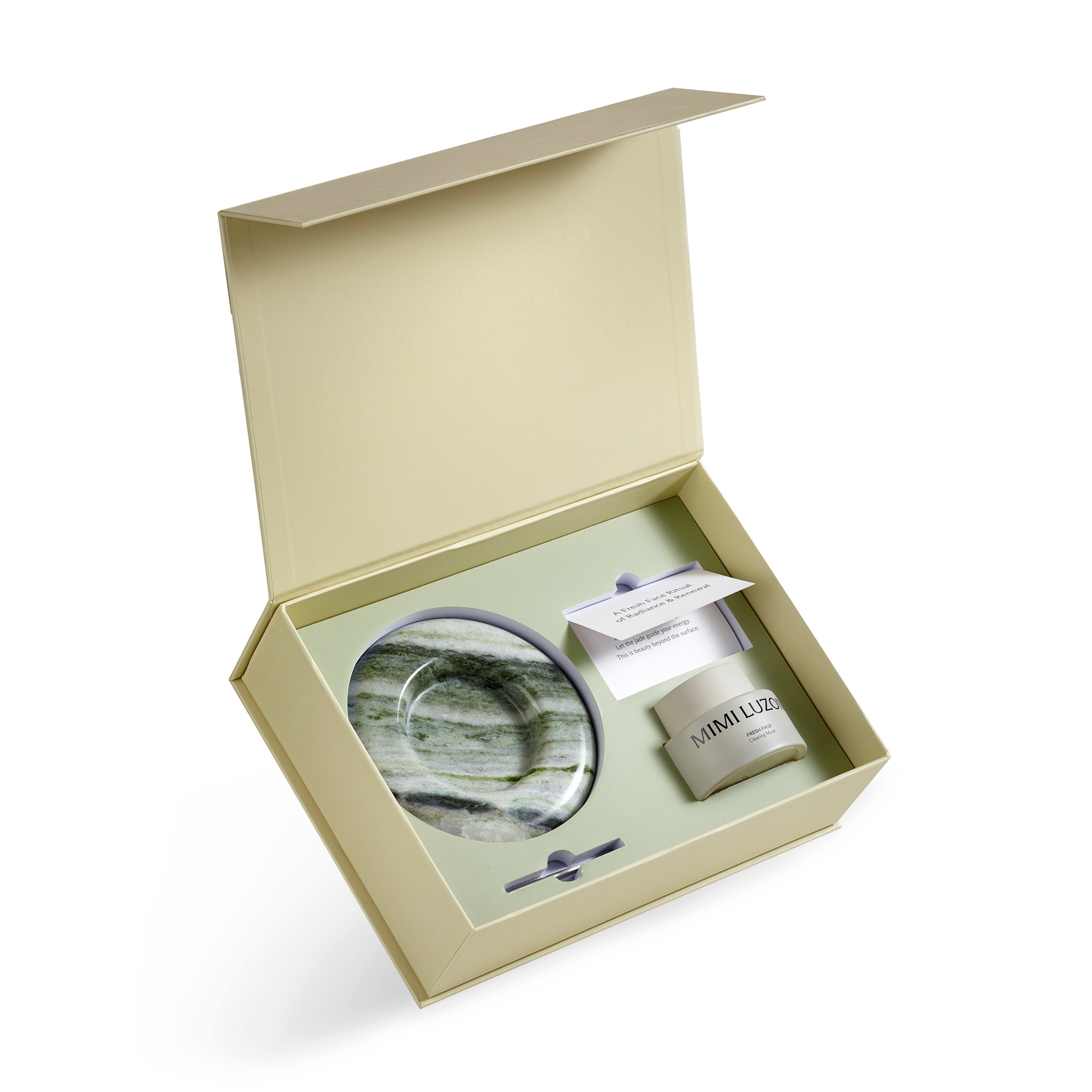 Fresh Face Clearing Mask Stone Kit