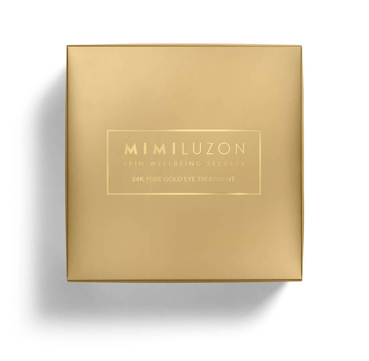 24K Pure Gold Eye Treatment - Mimi Luzon