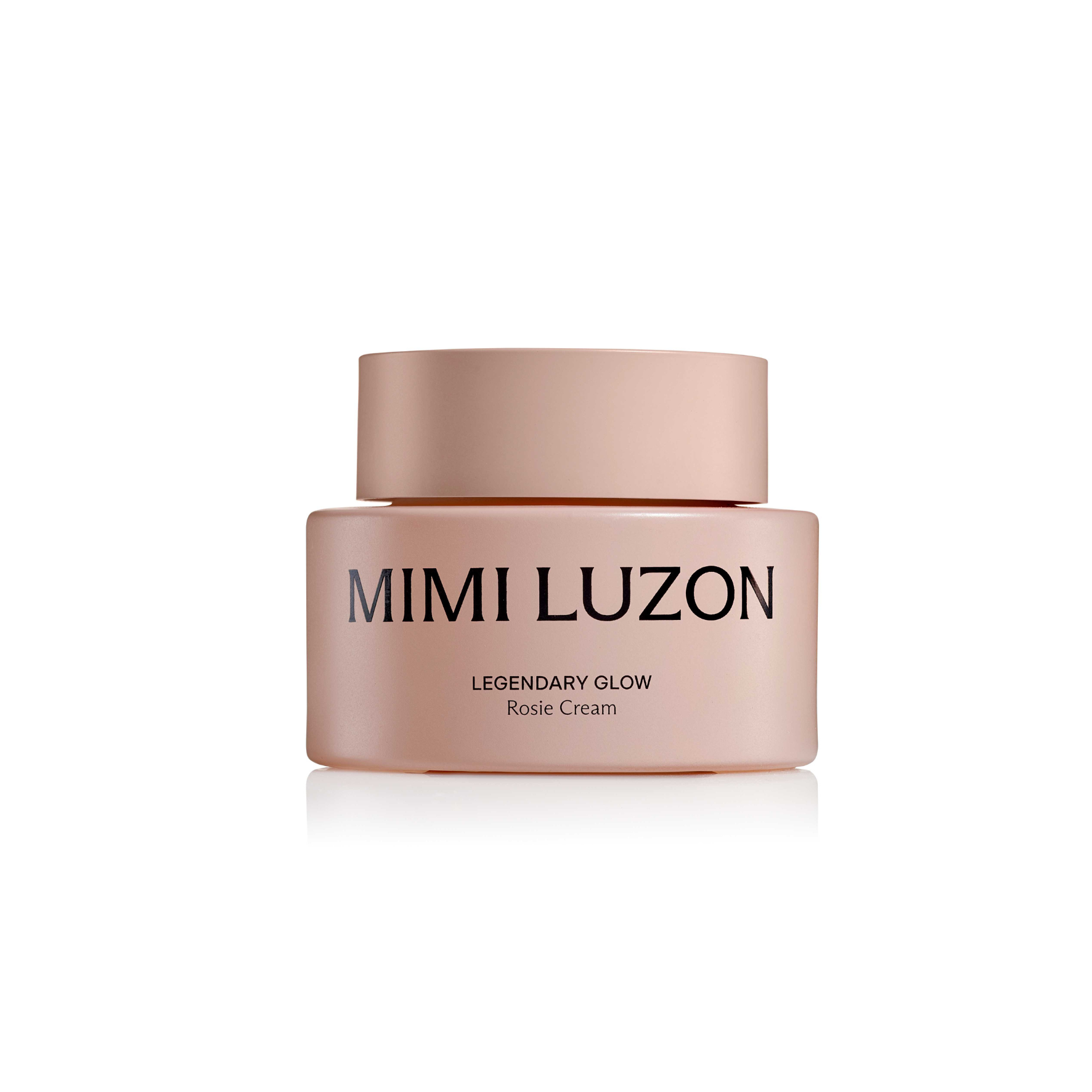 Legendary Glow Rosie Cream